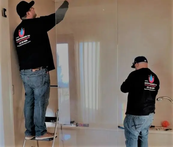 Professional plumbing installation for Tankless Water Heater Installation in The Provinces